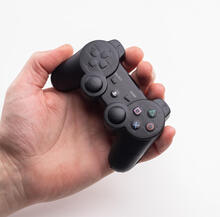 PlayStation Stress Controller