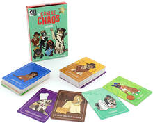 Canine Chaos Card Game