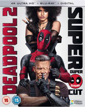 Deadpool 2 - 4K Ultra HD