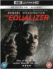 The Equalizer - 4K Ultra HD