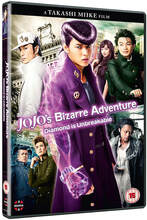 JoJo's Bizarre Adventure - Diamond Is Unbreakable (A Takashi Miike Film)