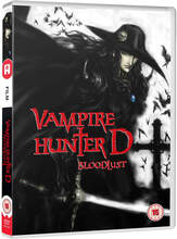 Vampire Hunter D: Bloodlust