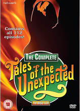 Tales of the Unexpected: The Complete Series