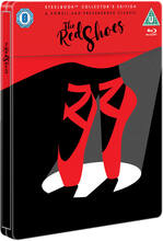 Red Shoes - Limited Edition Steelbook
