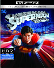 Superman - 4K Ultra HD