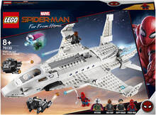 LEGO Marvel Stark Jet and the Drone Attack Toy (76130)