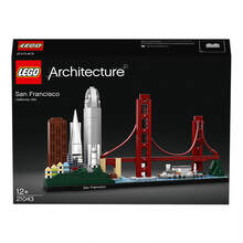 LEGO Architecture: San Francisco Skyline Set (21043)