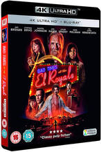 Bad Times at the El Royale - 4K Ultra HD (Includes 2D Blu-ray)