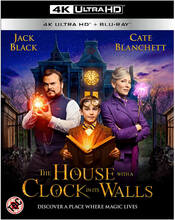 The House with a Clock in its Walls - 4K Ultra HD