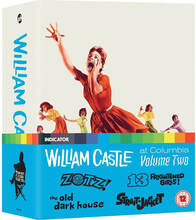 William Castle Box Set Volume Two - Limited Edition