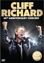 Cliff Richard 60th Anniversary Concert