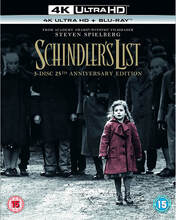 Schindler's List - 25th Anniversary Bonus Edition