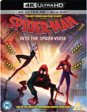 Spider-Man: Into The Spider-Verse - 4K Ultra HD