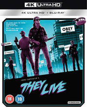 They Live - 4K Ultra HD