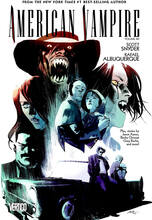 DC Comics - American Vampire Hard Cover Vol 06