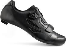 Lake CX218 Carbon Road Shoes - EU 44.5 - Black/Grey