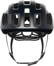 POC Ventral Air SPIN Road Helmet - S/50-56cm - Uranium Black Matt