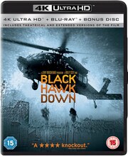 Black Hawk Down (3 Discs - UHD, BD & Bonus)