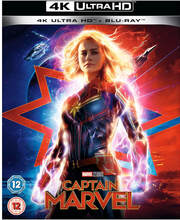 Captain Marvel - 4K Ultra HD
