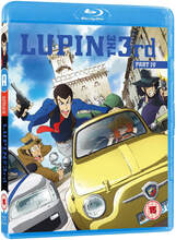 Lupin the 3rd Part IV - Complete Series Standard Edition
