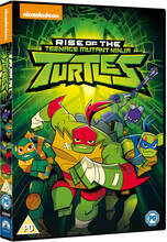 Rise of the Teenage Mutant Ninja Turtles (Self-Titled)