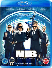 Men In Black: International