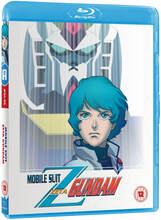 Mobile Suit Zeta Gundam Part 1 - Standard Edition