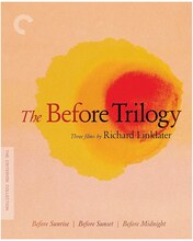 The Before Trilogy (Before Sunrise, Sunset & Midnight) - The Criterion Collection