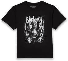 Slipknot Splatter T-Shirt - Black - M