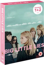 Big Little Lies Season 1 & 2