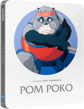 Pom Poko - Zavvi Exclusive Steelbook