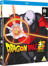 Dragon Ball Super Part 9 (Episodes 105-117)