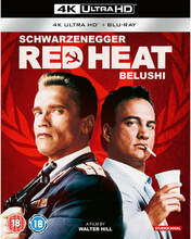 Red Heat - 4K Ultra HD