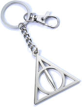 Harry Potter Deathly Hallows Keyring