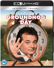 Groundhog Day - 4K Ultra HD (Includes Blu-ray)