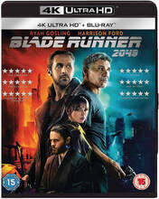 Blade Runner 2049 - 4K Ultra HD (Includes Blu-ray)