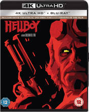 Hellboy - 4K Ultra HD (Includes Blu-ray)