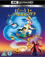 Aladdin - 4K Ultra HD