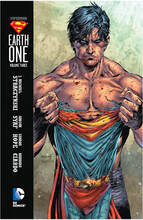 DC Comics Superman Earth One Hard Cover Vol. 03