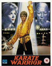 Karate Warrior