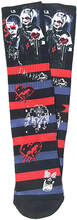 DC Comics Suicide Squad Crew Socks - Joker & Harley Quinn