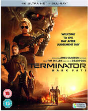 Terminator: Dark Fate - 4K Ultra HD (Includes Blu-ray)