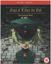 Saga of Tanya The Evil: The Complete Series