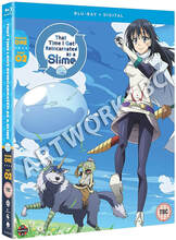 That Time I Got Reincarnated as a Slime: Season One Part Two