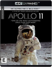 Apollo 11 - 4K Ultra HD