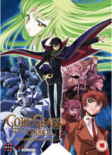 Code Geass: Lelouch of the Rebellion: Complete Season One
