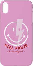 Girl Power Phone Case for iPhone and Android - iPhone XS - Snap Case - Matte
