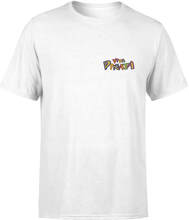 Viva Pinata Embroidered T-Shirt - White - M