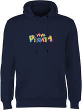 Viva Pinata Logo Hoodie - Navy - S