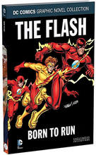 DC Comics Graphic Novel Collection - The Flash: Born to Run - Volume 19